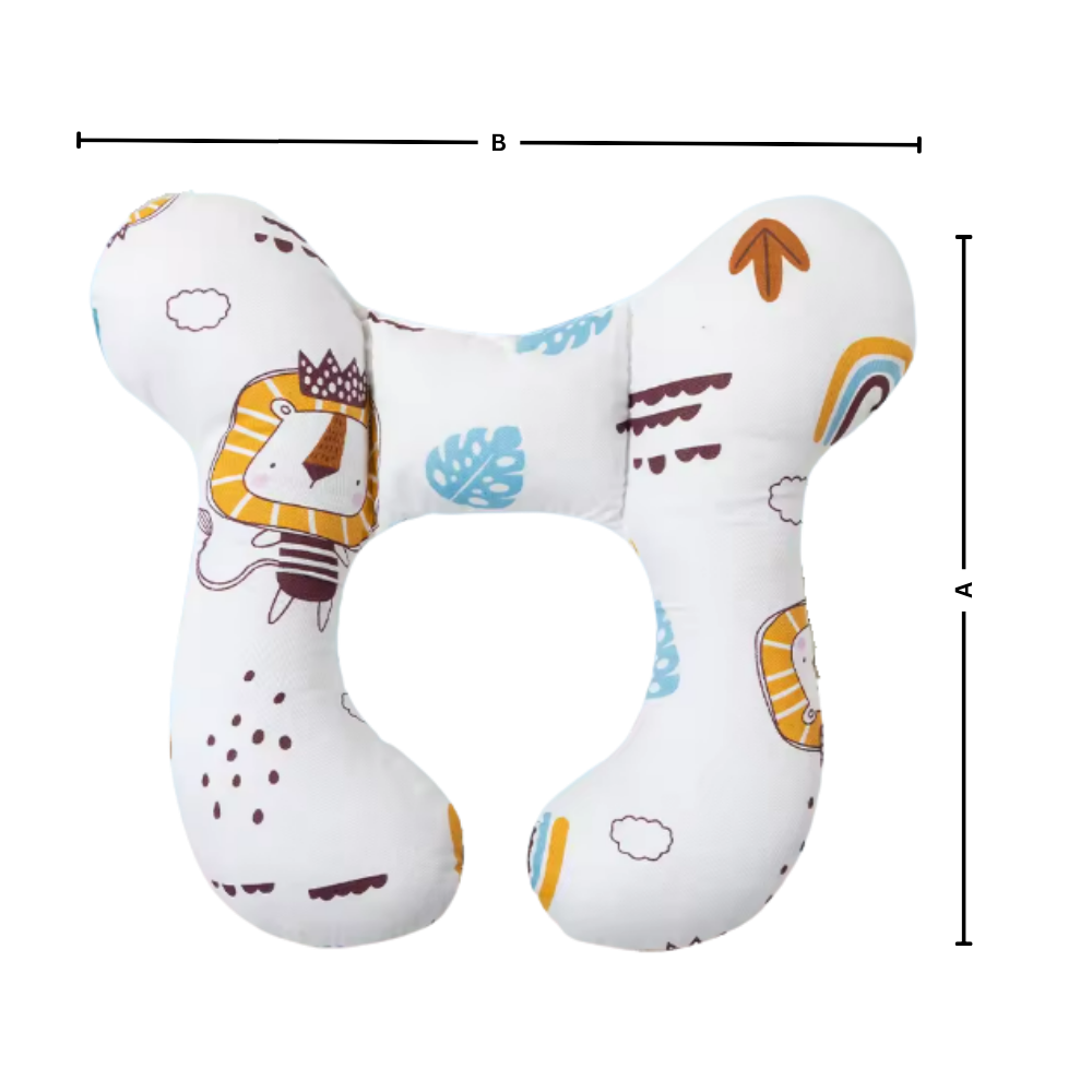 SoftNest Baby Cushion - Ozerty